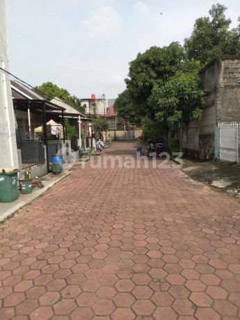 For Sale House in Strategic Complex Tenan - Rawa Geni, Depok