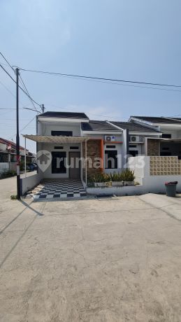Rumahsiap Hunireadystok Dp0 Freebiaya Diwisma Jaya Bekasi