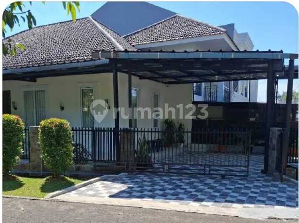 Rumah Di Taman Legiansentul City Bogor, Luas Cantik Elit