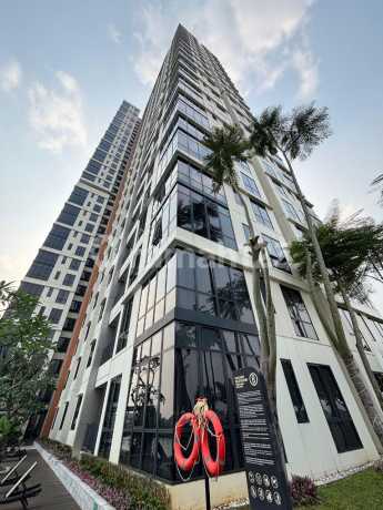 Luxury Apartments in the Center of Jakarta's Business District at an Economical Price