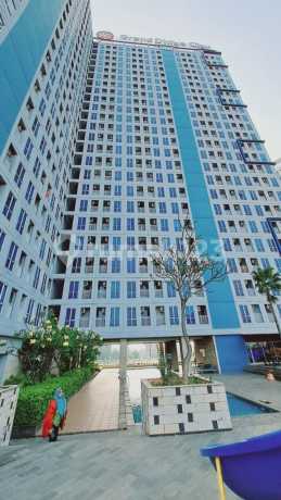 Apartement Terintegrasi Lrt Strategis Harga Ekonomis Di Bekasi