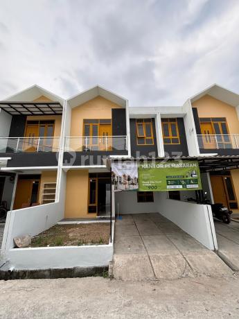 Hunian Mewah Di Bekasi Kota Dp 0, Readystock Onegate System