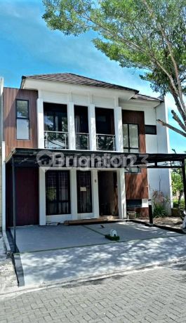 Rumah dengan Luas Lahan 180M Harga.terbaik Di.clusternya