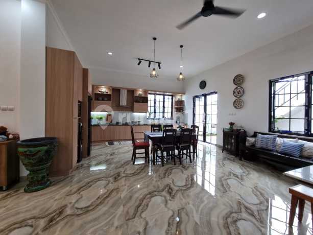 For Sale NEW HOUSE Fully Furnished in ARCO Compound, Sawangan, Depok