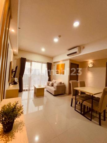Disewakan Apartement Fully Furnished 3Br di Oasis Cikarang