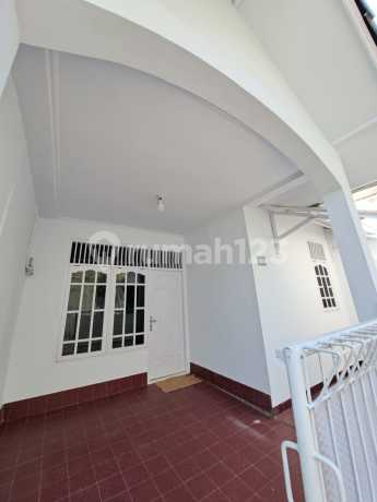 For Sale Cheap 4 Bedroom Newly Renovated House in Villa Pertiwi Depok