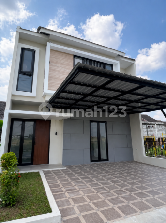 Rumah 2 Lantai Siap Huni - Krian Kota Rumah 2 Lantai Siap Huni - Krian Kota