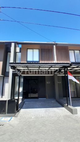 Rumah 2 Lantai Secont Like New Selangkah Ke Raya Merr