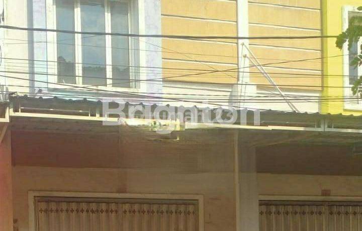 Ruko 2 Lantai Perumahan Graha Kota Sidoarjo