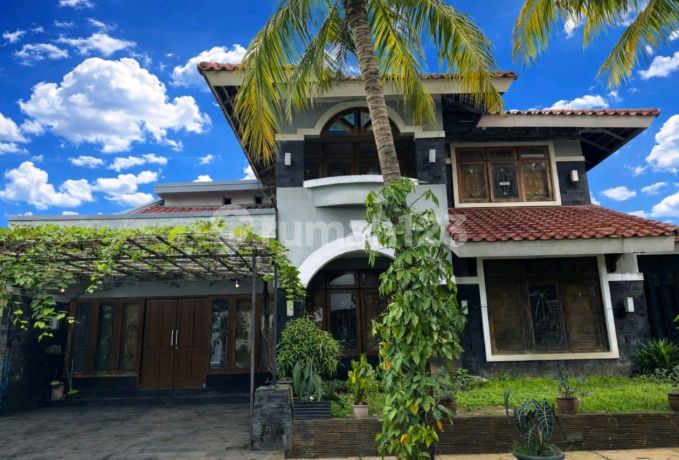 16311-Neat House in a Green Cluster, Strategic Location in Bintaro Sector 9 16311-Neat House in a Green Cluster, Strategic Location in Bintaro Sector 9