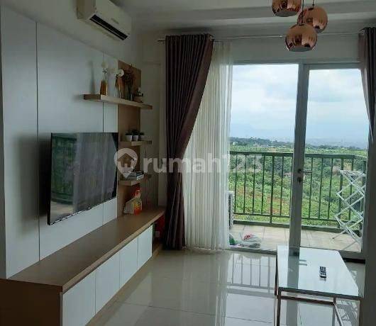 Apartemen Marbella Dago Pakar Resort Bandung siap huni