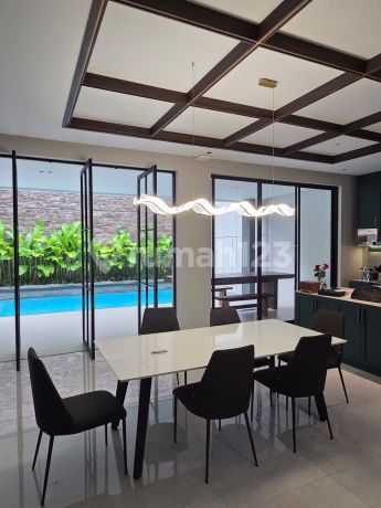 New Luxury Fully Furnished Singgasana Pradana House