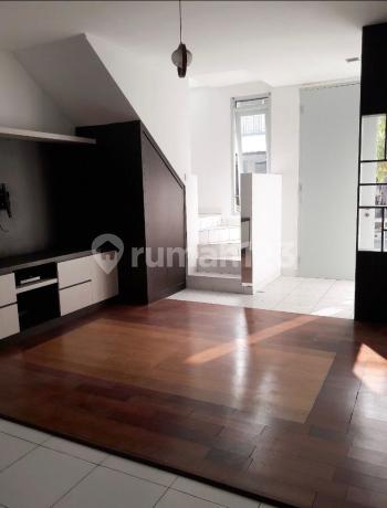 Beautiful Semi-Furnished House in Istana Regency Sudirman Complex