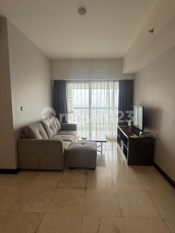 Jual Murah Cepat 2 Bedroom Bagus Furnished Condotel Braga Apartment