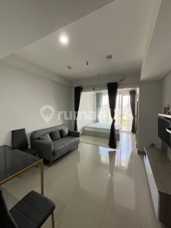 1 Kamar Tidur Bagus Furnished Apartemen Dago Suites Include Ipl