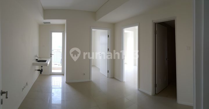 Murah 2 Bedroom Baru View Cantik Parahyangan Residence