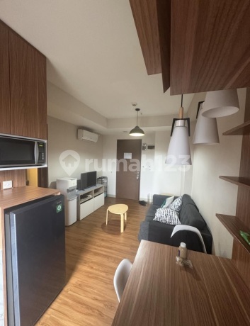 1 Bedroom Cantik Full Furnish Apartemen Sudirman Suites
