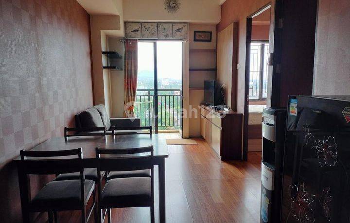 Dijual Apartemen  Tamansari Panoramic 2BR Furnished