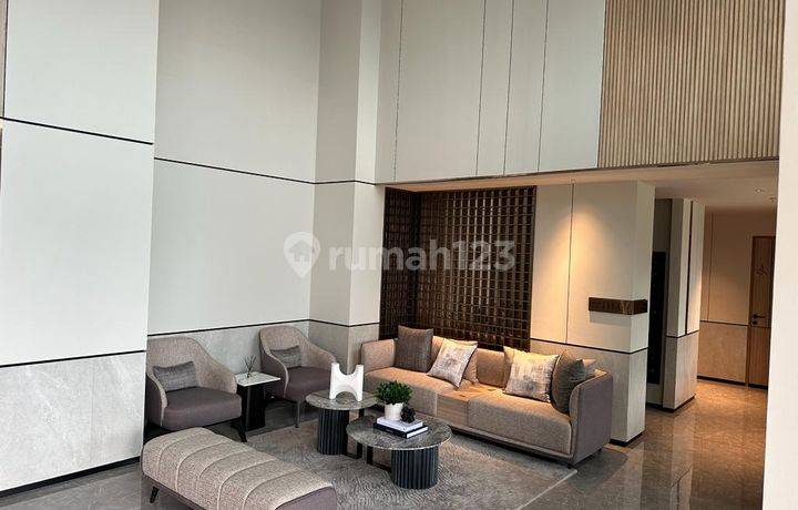 The Parc Southcity, Baru, Bagus, Type Studio, Siap Huni, Baru Serah Terima, Aman, Security 24 Jam