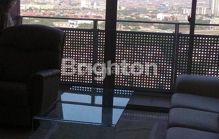 WANT TO SELL APARTMENT THE SUMMIT