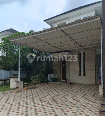 Ready to Occupy House Pakuwon Indah Main Road Granada