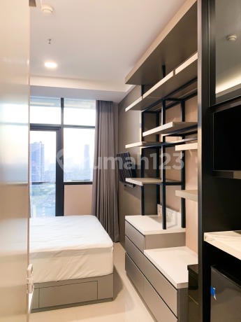Jual Rugi Apartemen Cw Vertu Full Furnish