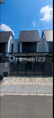 Jual Murah Cepat Rumah Baru Amesta Living