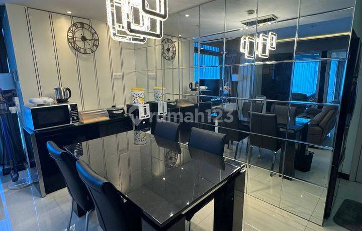 Jual Apartemen Lariz full furnished Private Lift