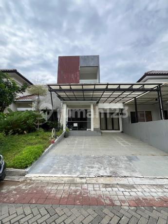 Murah Rumah Citraland Fulerton 2 Lantai