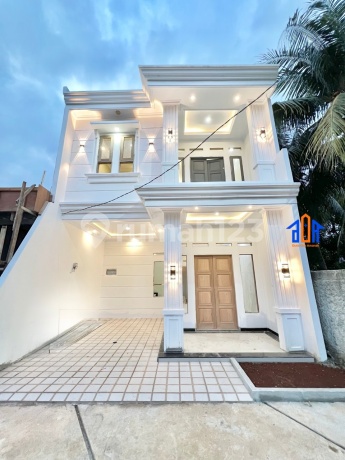 Rumah Mewah Siap Huni Dalam Komplek Maharaja Pancoran Mas Rumah Mewah Siap Huni Dalam Komplek Maharaja Pancoran Mas