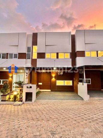 Rumah Murah 600 Meter ke Gerbang Tol Cinere Limo Depok