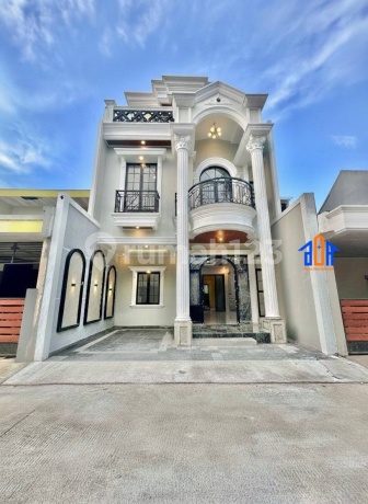 Rumah Mewah Siap Huni Dalam Komplek Nyaman Asri Rumah Mewah Siap Huni Dalam Komplek Nyaman Asri