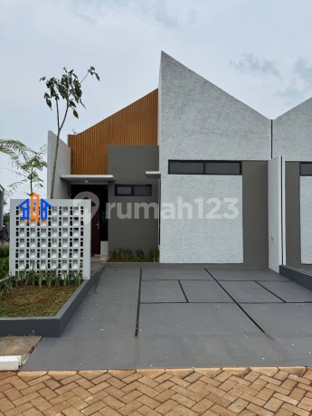 Rumah Modern Akses Lebar Dekat Stasiun Kereta Api Sawangan Rumah Modern Akses Lebar Dekat Stasiun Kereta Api Sawangan