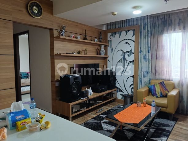 Apartemen 3BR Mewah Sudirman Suites Furnished Tengah Kota Bandung