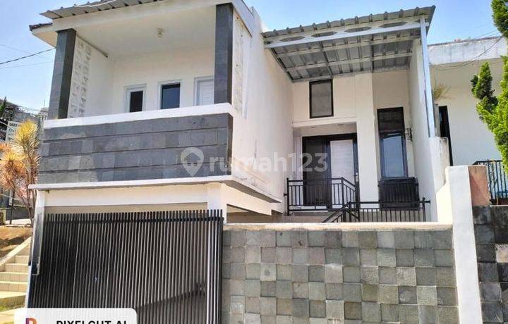 Rumah Murah Serasa Villa Bebas Banjir Green Valley Residence Jatihandap Dalam Kota Bandung