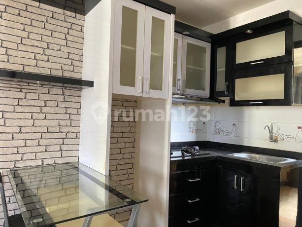 Apartemen The Suites Metro Full Furnished Tinggal Angkat Koper