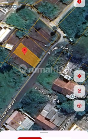 Tanah Kavling Shm Islamic Center Cikadut Bandung Tanah Kavling Shm Islamic Center Cikadut Bandung