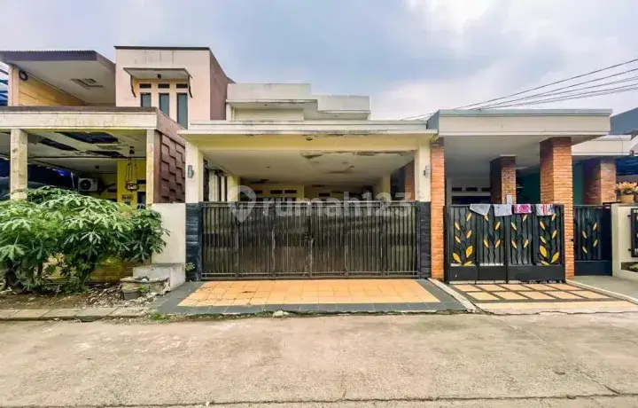Dijual Rumah Komplek Gria Jakarta Blok O 02/07 Pamulang Tangsel