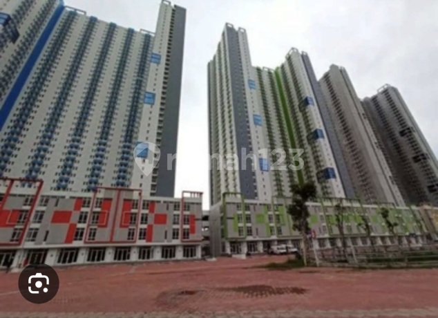 Jual Apartment Puncak Cbd Lantai 2 View City