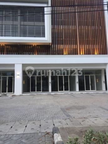 Ruko Promenade Merr Luas 105m2 Bangunan 4 Lantai Ada Pondasi Lift Ruko Promenade Merr Luas 105m2 Bangunan 4 Lantai Ada Pondasi Lift