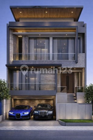 Jual Rumah Baru Modern Minimalis Golf Avenue, Citraland Luas 135M2 Hadap Selatan Jual Rumah Baru Modern Minimalis Golf Avenue, Citraland Luas 135M2 Hadap Selatan
