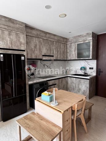 Apartemen Rosebay Graha Family 2 Bedroom Luas 79m2 Full Furnished By Interior View Pool Apartemen Rosebay Graha Family 2 Bedroom Luas 79m2 Full Furnished By Interior View Pool