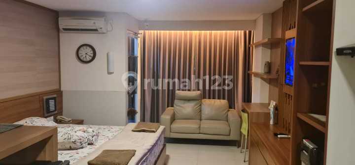 Apartment Sentraland Siap Huni` Jl. Kimangun Sarkoro Semarang Tengah-9760