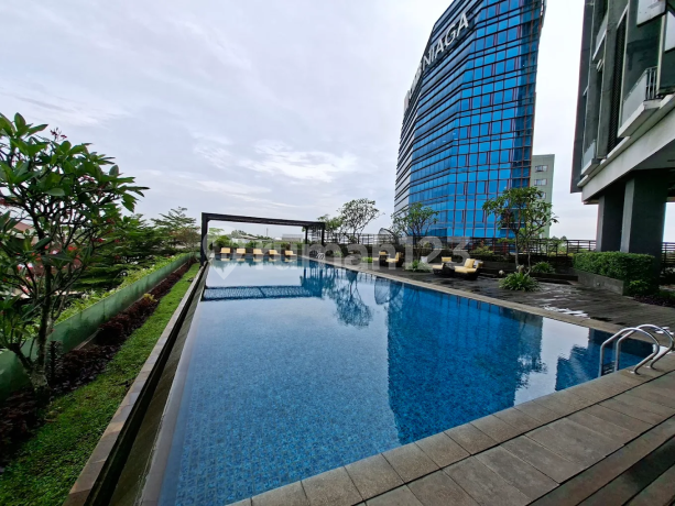 Apartemen 2Br The Accent Apartment Bintaro Apartemen 2Br The Accent Apartment Bintaro