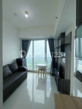 Apartment Full Furnished Treepark BSD 1 Bedroom (Bukan Studio)