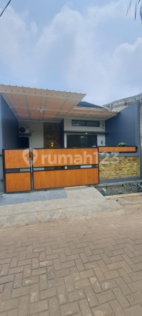 Jual Taman Nuri Grand Batavia Rasa Rumah Baru Full Renovasi