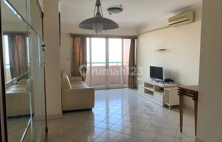 Super Murah Apartement Istana Harmoni 2 BR Bagus Luas 94 M Dekat Mrt, Busway, Monas, Pusat Pemerintahan Dan Komersial