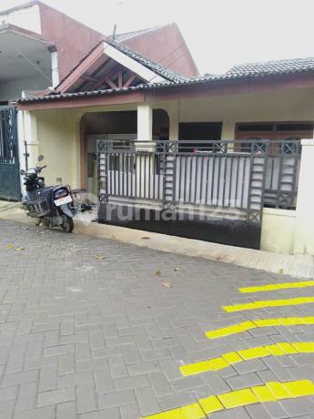 Dijual cepat Villa Regency Permata pasar kemis