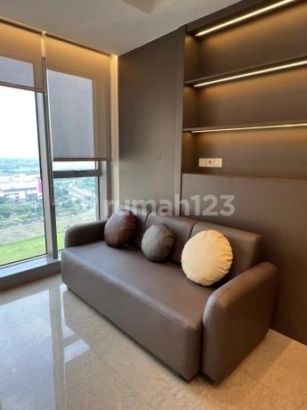 Best Deal! Apartment 1 BR Bagus Furnished Branz BSD View Aeon Mall, High Zone Best Deal! Apartment 1 BR Bagus Furnished Branz BSD View Aeon Mall, High Zone