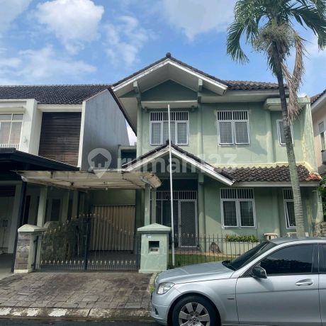 Rumah Mewah Murah Dekat Uph Lippo Karawaci Di Taman Himalaya Rumah Mewah Murah Dekat Uph Lippo Karawaci Di Taman Himalaya